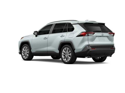 New 2025 Toyota RAV4 XLE Premium image 6