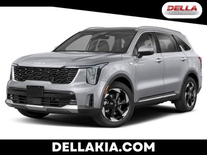 New 2025 Kia Sorento EX