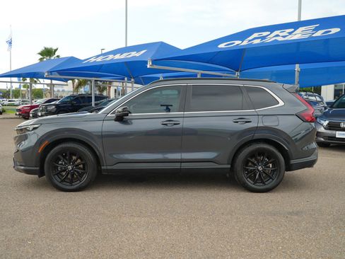 Used 2025 Honda CR-V Sport image 8