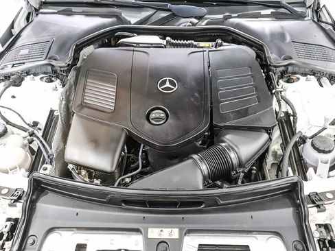 Certified 2024 Mercedes-Benz C 300 Sedan image 28