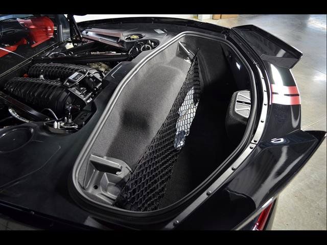Used 2023 Chevrolet Corvette Z06 w/ Battery Protection Package RWD image 19