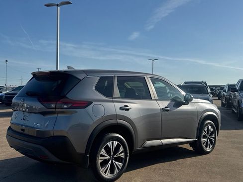 Certified 2023 Nissan Rogue SV AWD/4WD image 22