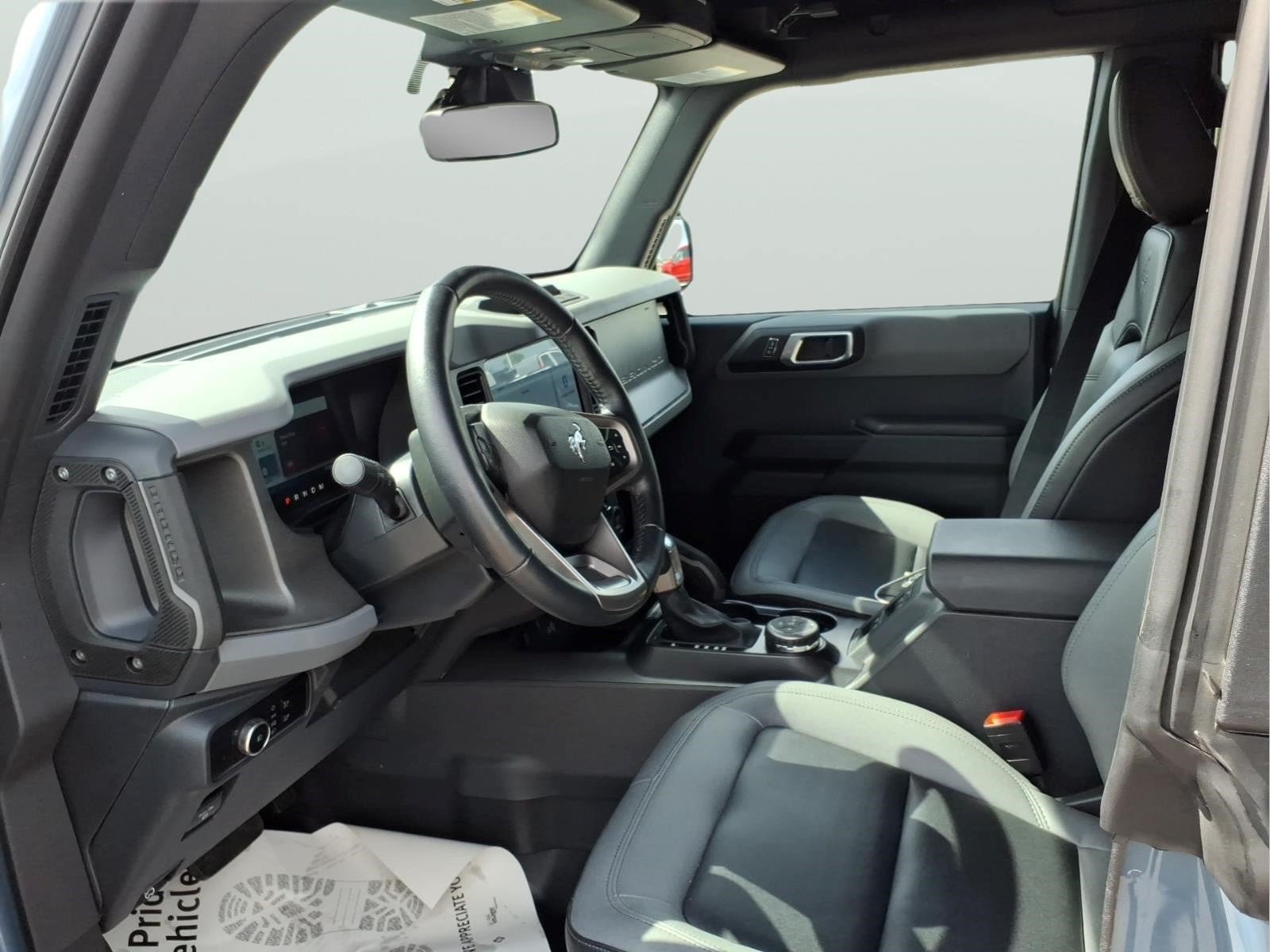 Used 2024 Ford Bronco Big Bend AWD/4WD image 11