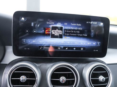 Used 2021 Mercedes-Benz GLC 300 4MATIC Coupe image 26