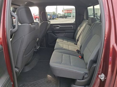 Used 2021 RAM 1500 Big Horn AWD/4WD image 11