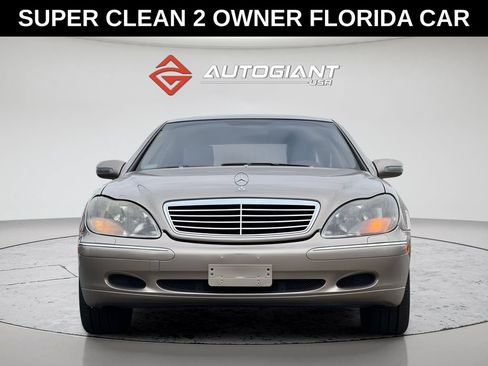 Used 2001 Mercedes-Benz S 430 image 12