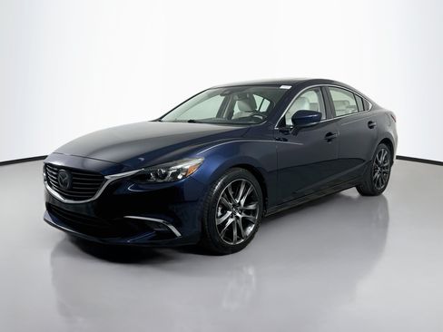 Used 2017 MAZDA MAZDA6 Grand Touring FWD image 4