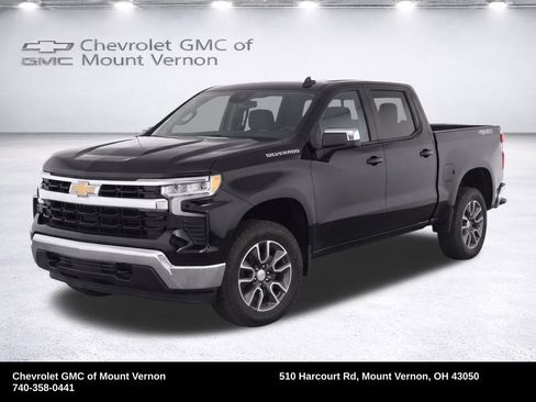 Used 2023 Chevrolet Silverado 1500 LT AWD/4WD image 17