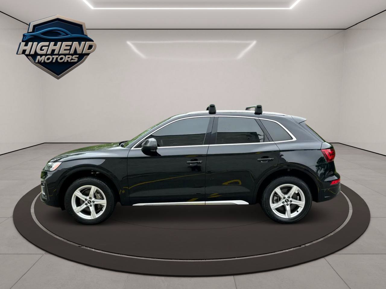 Used 2021 Audi Q5 2.0T Premium AWD/4WD image 3