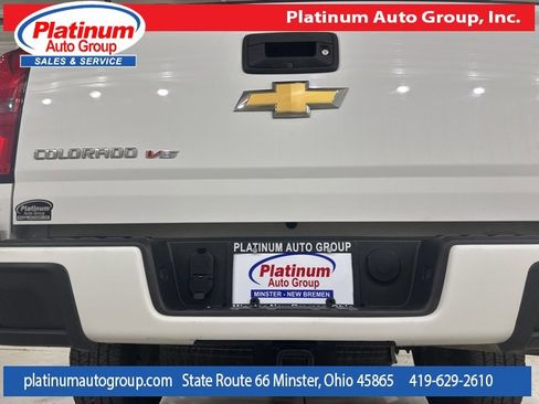Used 2020 Chevrolet Colorado LT image 53