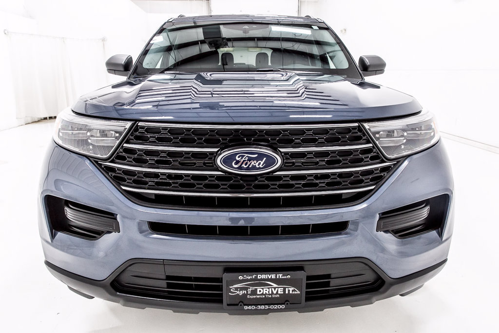 Used 2021 Ford Explorer XLT AWD/4WD image 11
