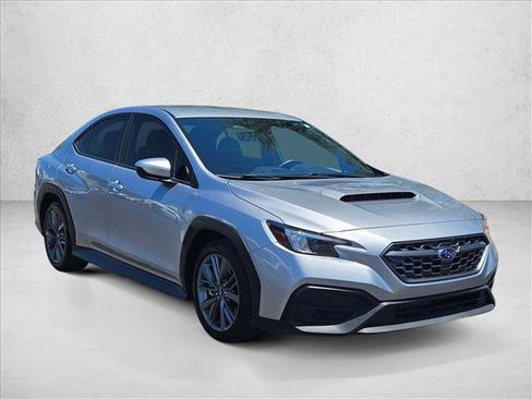 Certified 2024 Subaru WRX AWD/4WD image 3
