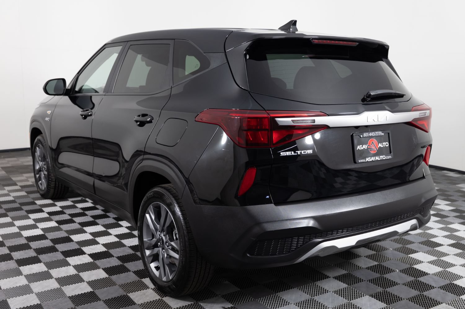 Used 2022 Kia Seltos LX AWD/4WD image 5
