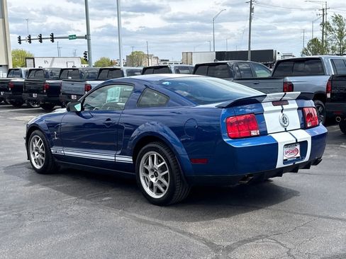 Used 2008 Ford Mustang Shelby GT500 RWD image 9