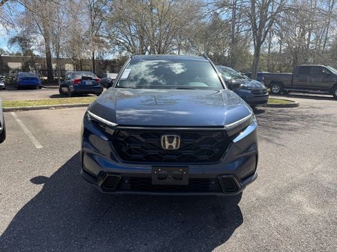 Certified 2026 Honda CR-V Sport-L image 2