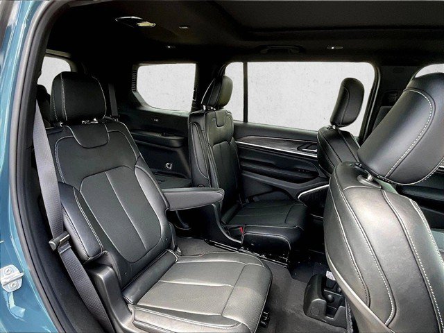New 2026 Jeep Grand Cherokee L Limited AWD/4WD image 26