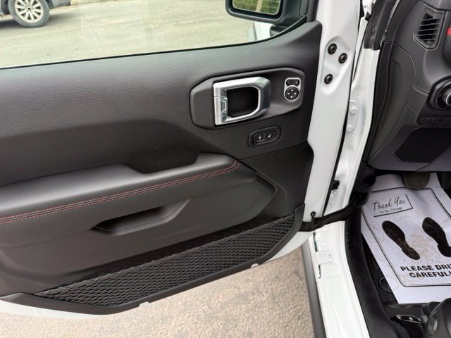 New 2027 Jeep Wrangler Rubicon AWD/4WD image 13