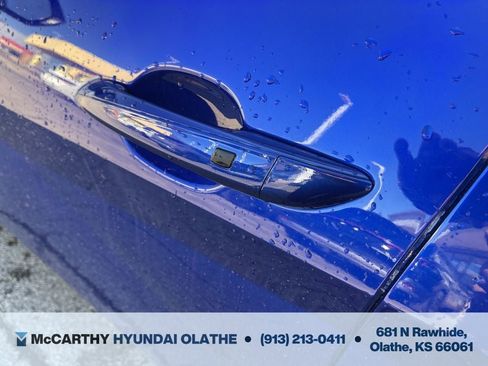 Certified 2025 Hyundai Elantra Sport FWD image 19