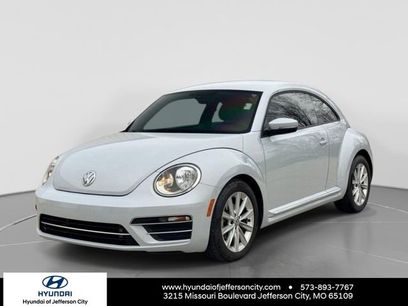 Used 2017 Volkswagen Beetle 1.8T SE
