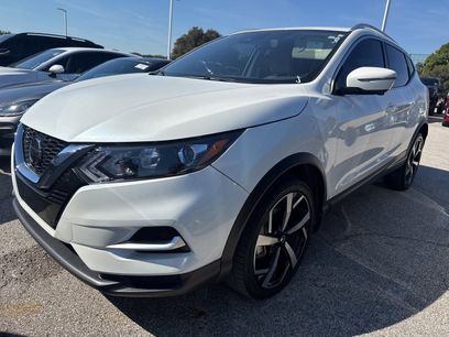 Used 2022 Nissan Rogue Sport SL