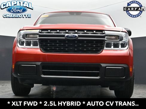 Used 2024 Ford Maverick XLT w/ XLT Luxury Package FWD image 21