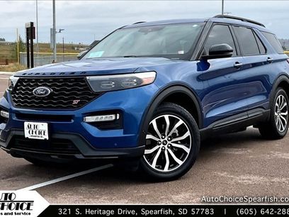 Used 2021 Ford Explorer ST w/ Equipment Group 401A