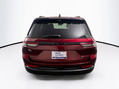 Used 2023 Jeep Grand Cherokee Limited w/ Luxury Tech Group II AWD/4WD image 6