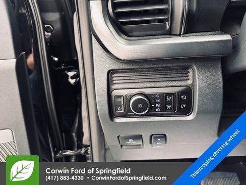 New 2026 Ford F350 Lariat w/ Black Appearance Package image 46