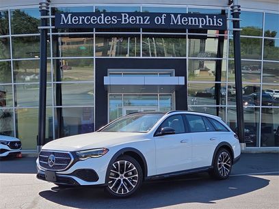 Used 2024 Mercedes-Benz E 450 4MATIC All-Terrain Wagon