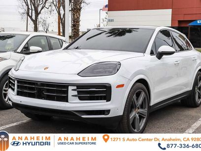 Used 2024 Porsche Cayenne Coupe