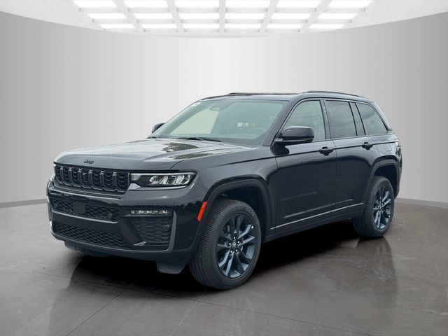 New 2026 Jeep Grand Cherokee Limited AWD/4WD image 3