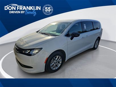 Used 2025 Chrysler Voyager LX