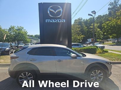 Certified 2022 MAZDA CX-30 AWD 2.5 S w/ Select Package