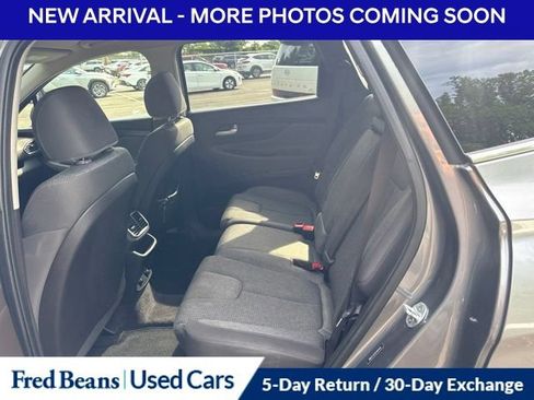 Used 2019 Hyundai Santa Fe SE AWD/4WD image 9