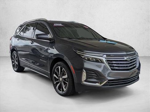 Used 2022 Chevrolet Equinox Premier FWD image 3