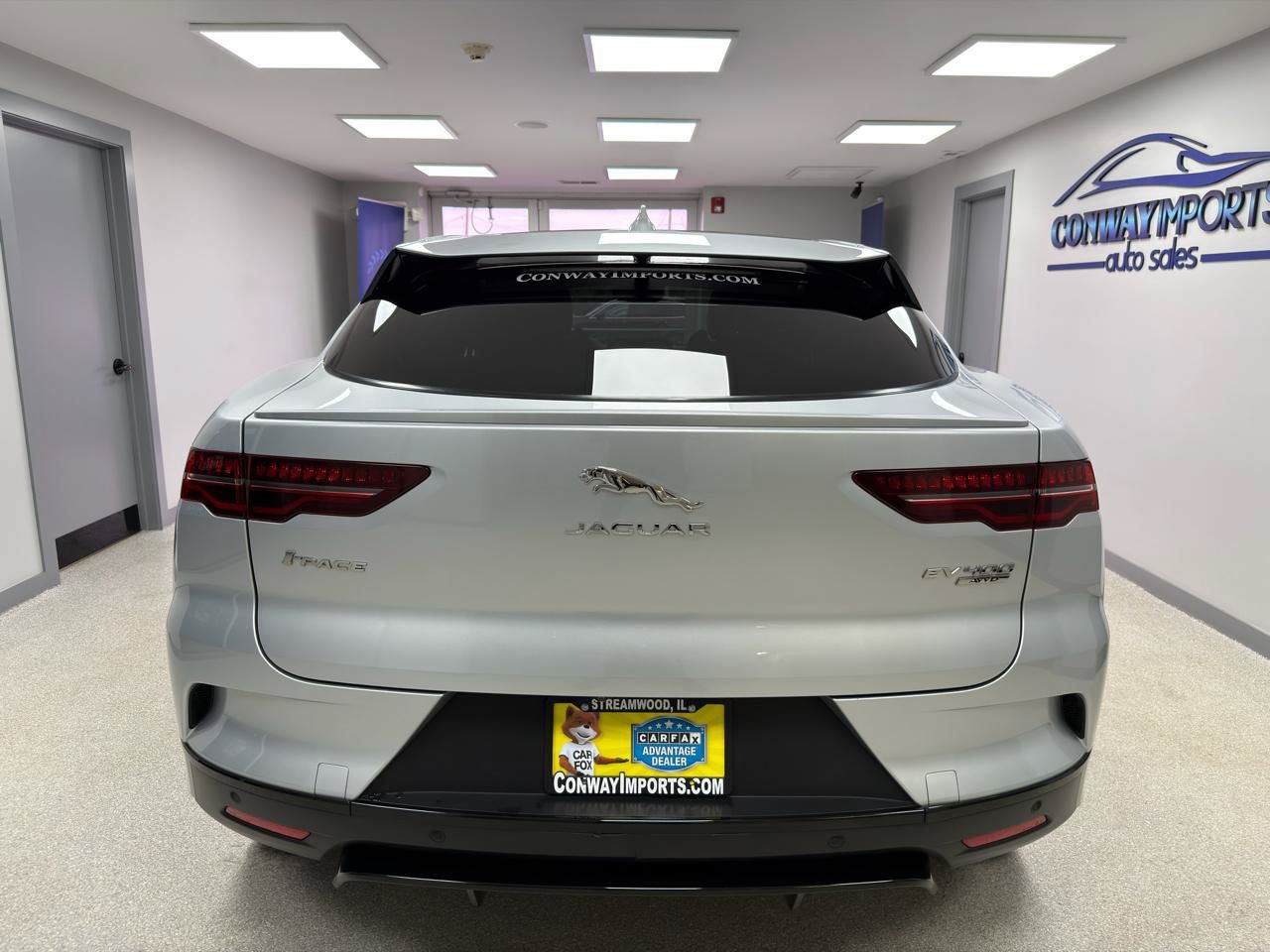 Used 2020 Jaguar I-PACE SE AWD/4WD image 7