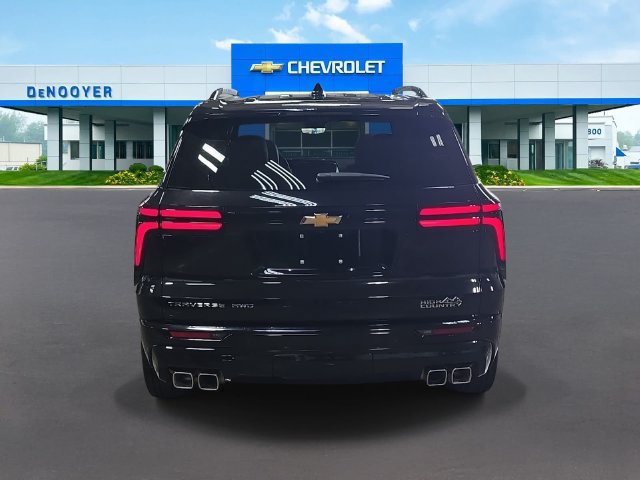 Used 2026 Chevrolet Traverse High Country w/ LPO, Floor Liner Package AWD/4WD image 7