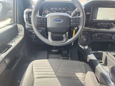 Used 2023 Ford F150 XL w/ STX Appearance Package AWD/4WD image 9
