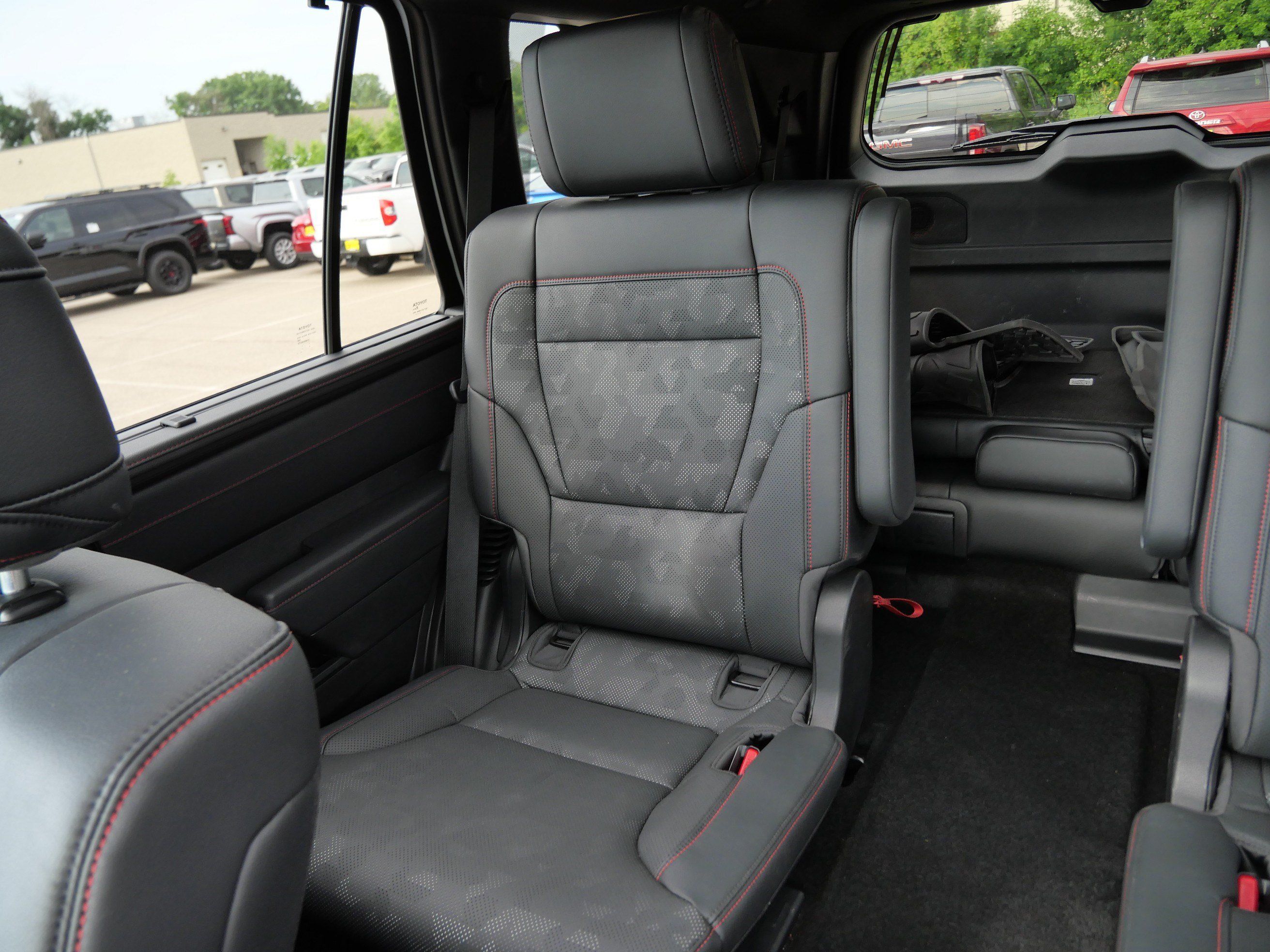 Certified 2026 Toyota Sequoia TRD Pro w/ TRD Performance Package (TMS) AWD/4WD image 13