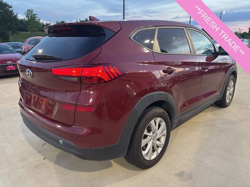 Used 2019 Hyundai Tucson SE FWD image 5