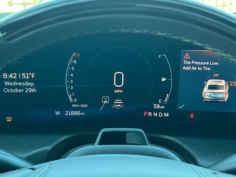 Certified 2025 Cadillac CT5 Sport image 40