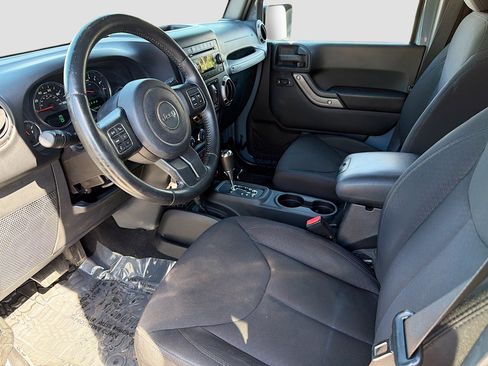 Used 2015 Jeep Wrangler Unlimited Sport w/ Quick Order Package 24S image 25