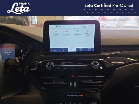 Used 2024 Ford Escape ST-Line w/ Equipment Group 301A image 10