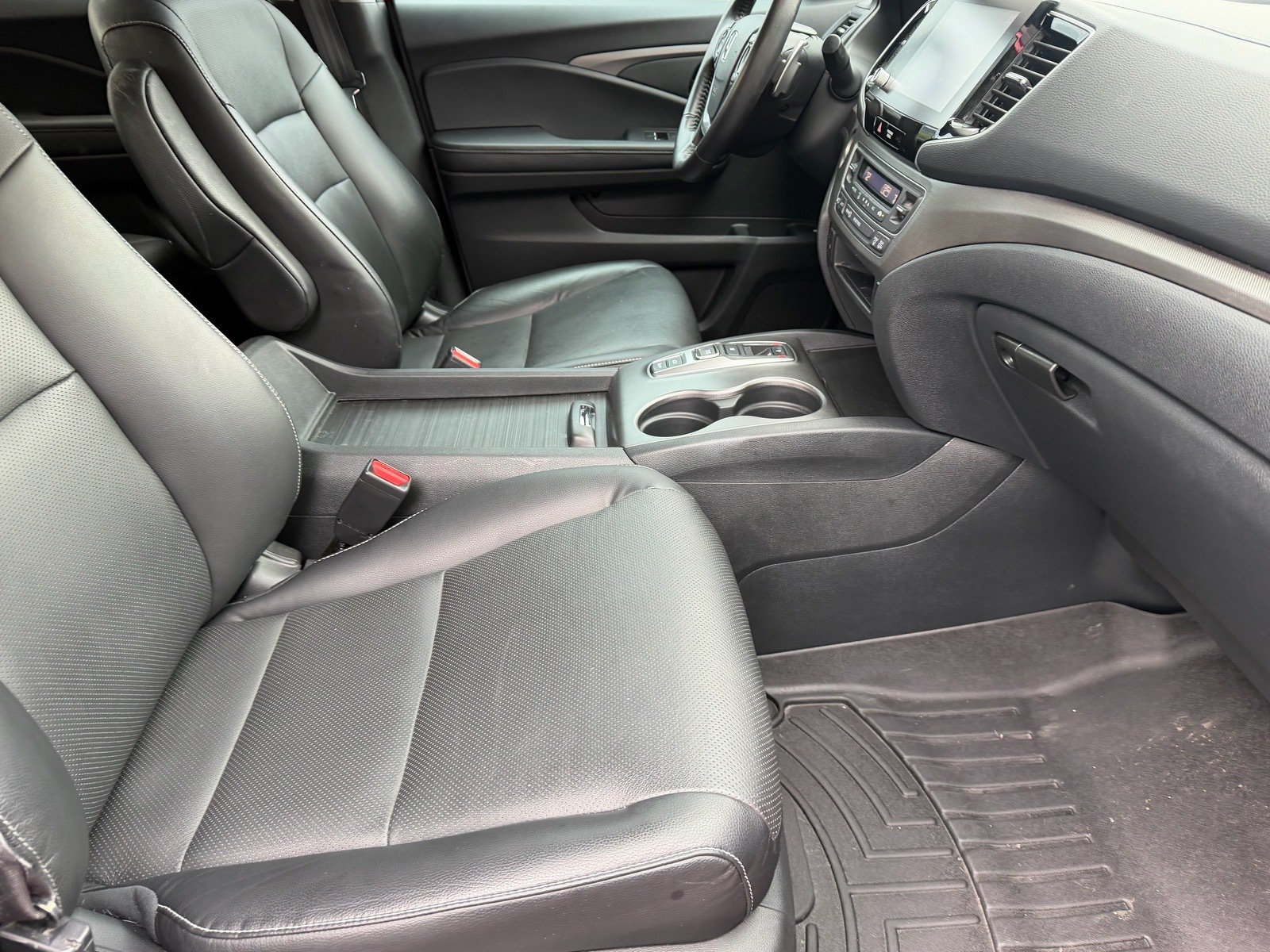 Certified 2023 Honda Ridgeline RTL image 13