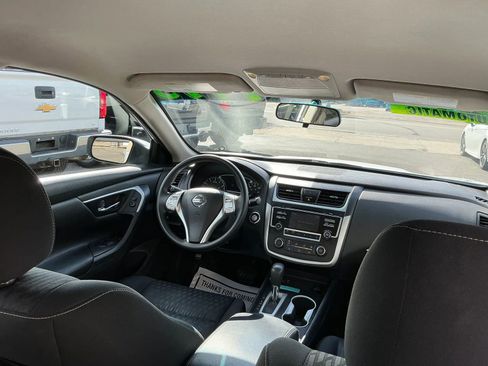Used 2017 Nissan Altima 2.5 S w/ Power Driver Seat Package image 14