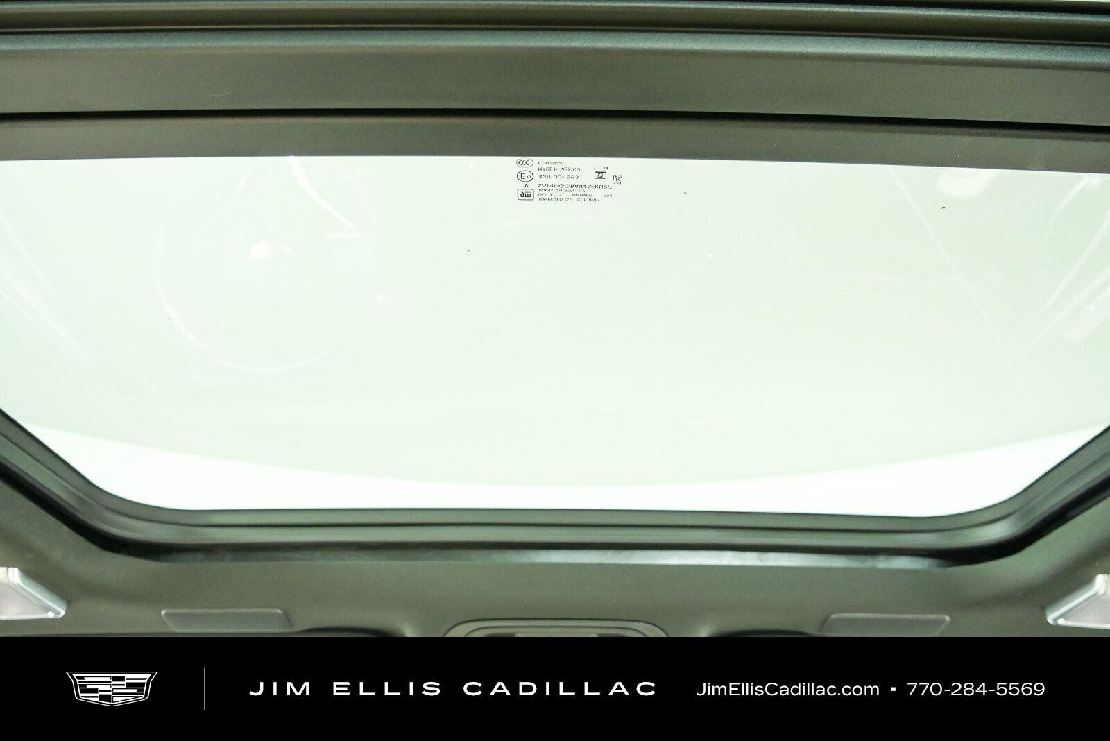 Used 2024 Cadillac Escalade Sport w/ Touring Package RWD image 22