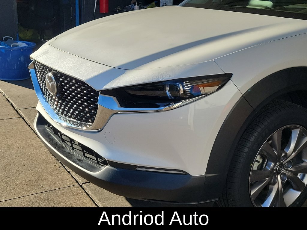 Used 2023 MAZDA CX-30 AWD 2.5 S w/ Premium Package image 3