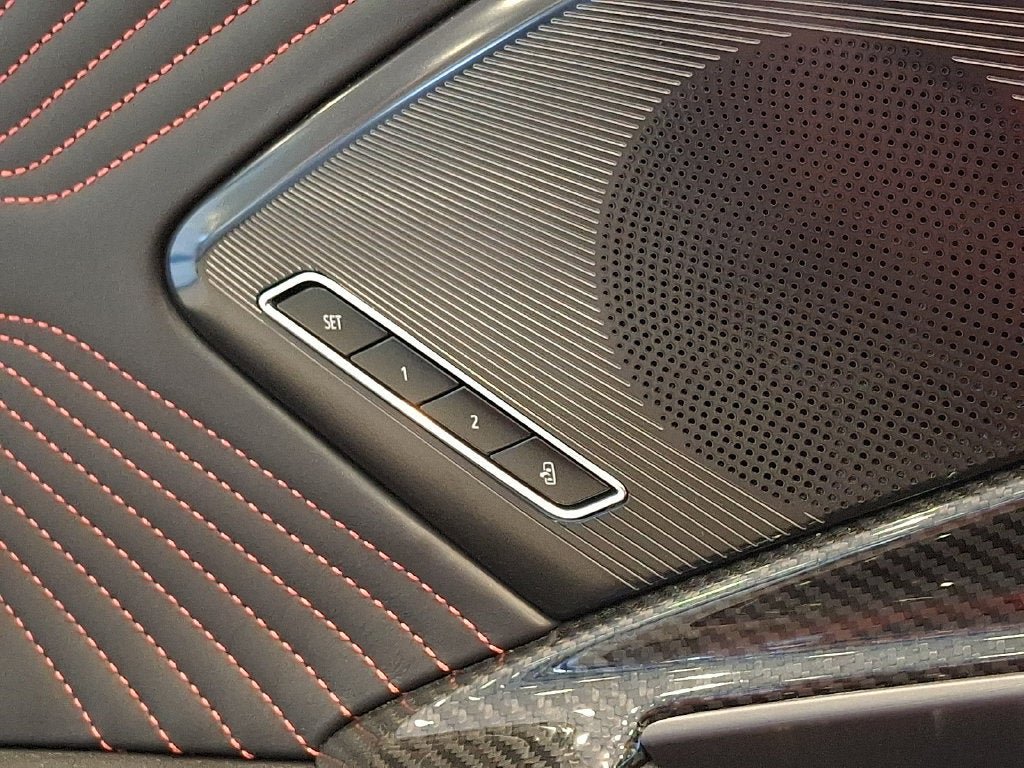 Used 2026 Chevrolet Corvette ZR1 w/ ZR1 Carbon Fiber Aero Package RWD image 24