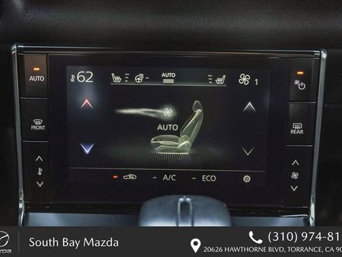 Certified 2023 MAZDA MX-30 Electric w/ Premium Plus Pkg image 14