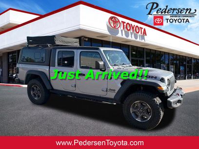 Used 2020 Jeep Gladiator Rubicon w/ Cold Weather Group